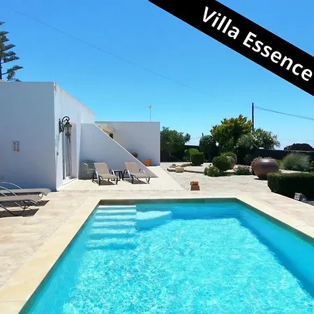 Essence - A Unique Detached With A-c, Heated Private Pool, Hottub, Gardens, Patios And Stunning Views! Villa Tías