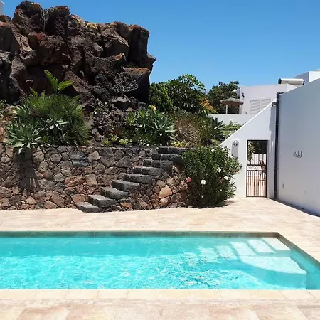 Villa Essence - A Unique Detached With A-c, Heated Private Pool, Hottub, Gardens, Patios And Stunning Views! *