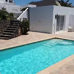 Vila Essence - A Unique Detached With A-c, Heated Private Pool, Hottub, Gardens, Patios And Stunning Views! Tías