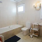 Villa Essence - A Unique Detached With A-c, Heated Private Pool, Hottub, Gardens, Patios And Stunning Views!