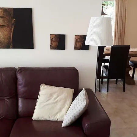 Essence - A Unique Detached With A-c, Heated Private Pool, Hottub, Gardens, Patios And Stunning Views! Tías