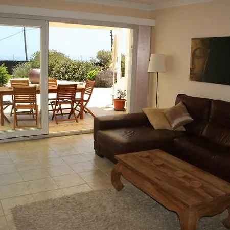 Essence - A Unique Detached With A-c, Heated Private Pool, Hottub, Gardens, Patios&stunning Views! Tías