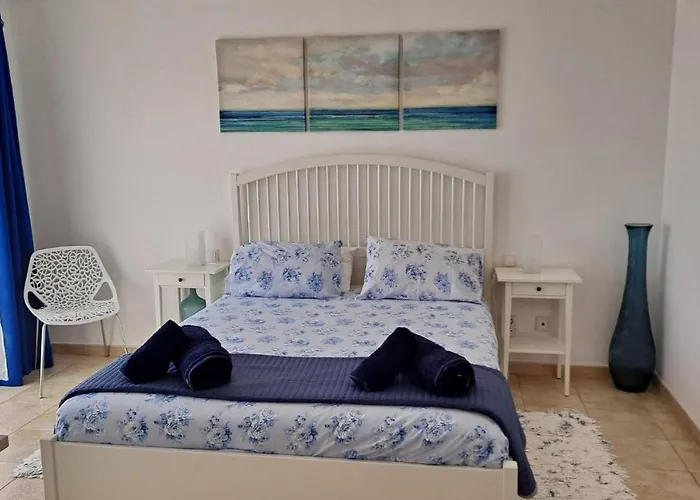 Essence - A Unique Detached With A-c, Heated Private Pool, Hottub, Gardens, Patios And Stunning Views! * Тиас