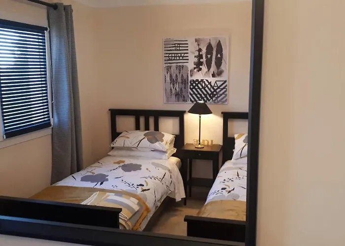 Essence - A Unique Detached With A-c, Heated Private Pool, Hottub, Gardens, Patios And Stunning Views! *