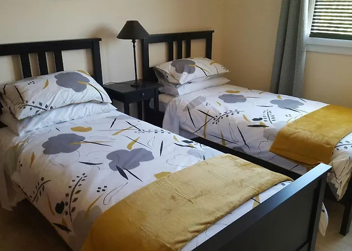 Willa Essence - A Unique Detached With A-c, Heated Private Pool, Hottub, Gardens, Patios And Stunning Views! Tías